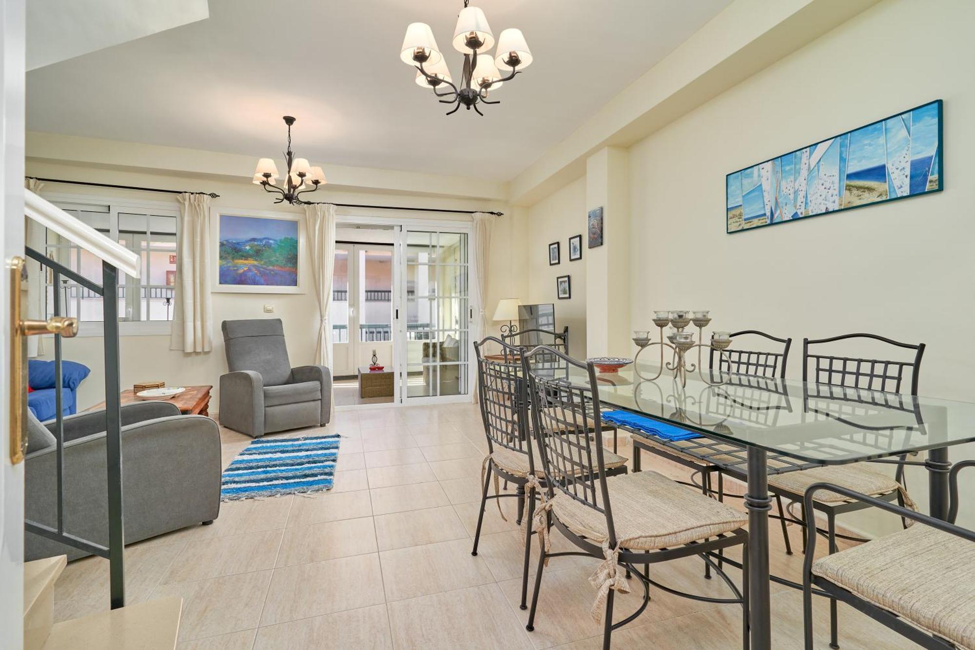 Casa Venus Apartment Salobrena Ngoại thất bức ảnh