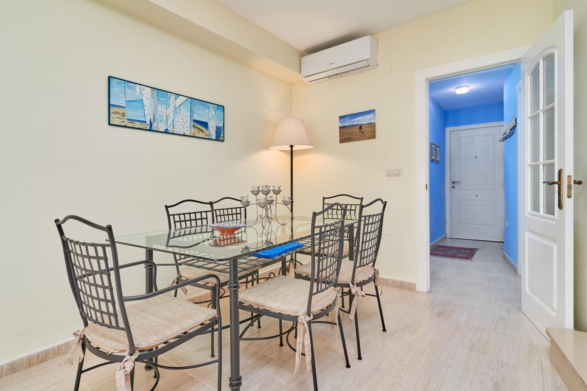 Casa Venus Apartment Salobrena Ngoại thất bức ảnh