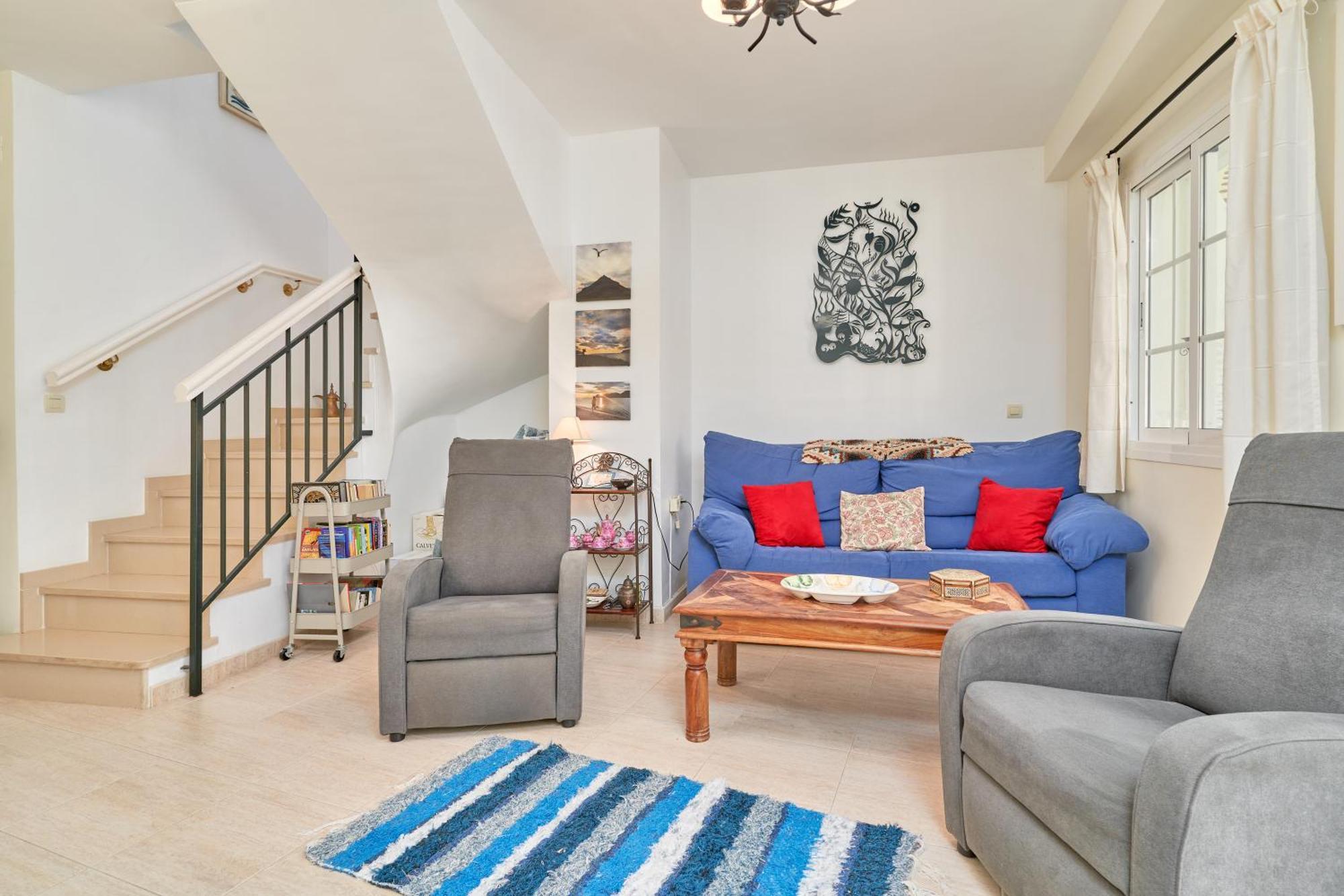 Casa Venus Apartment Salobrena Ngoại thất bức ảnh