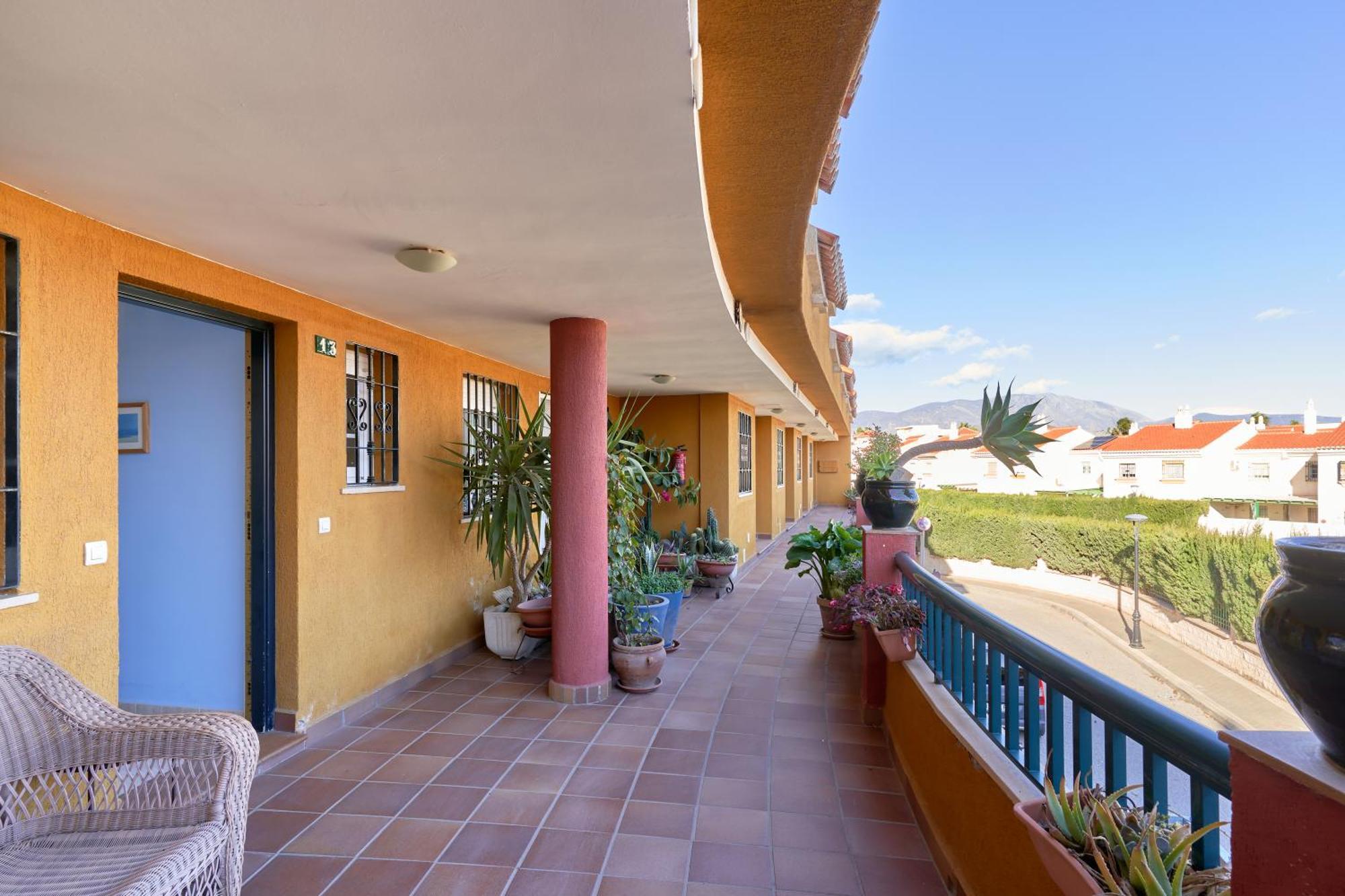 Casa Venus Apartment Salobrena Ngoại thất bức ảnh