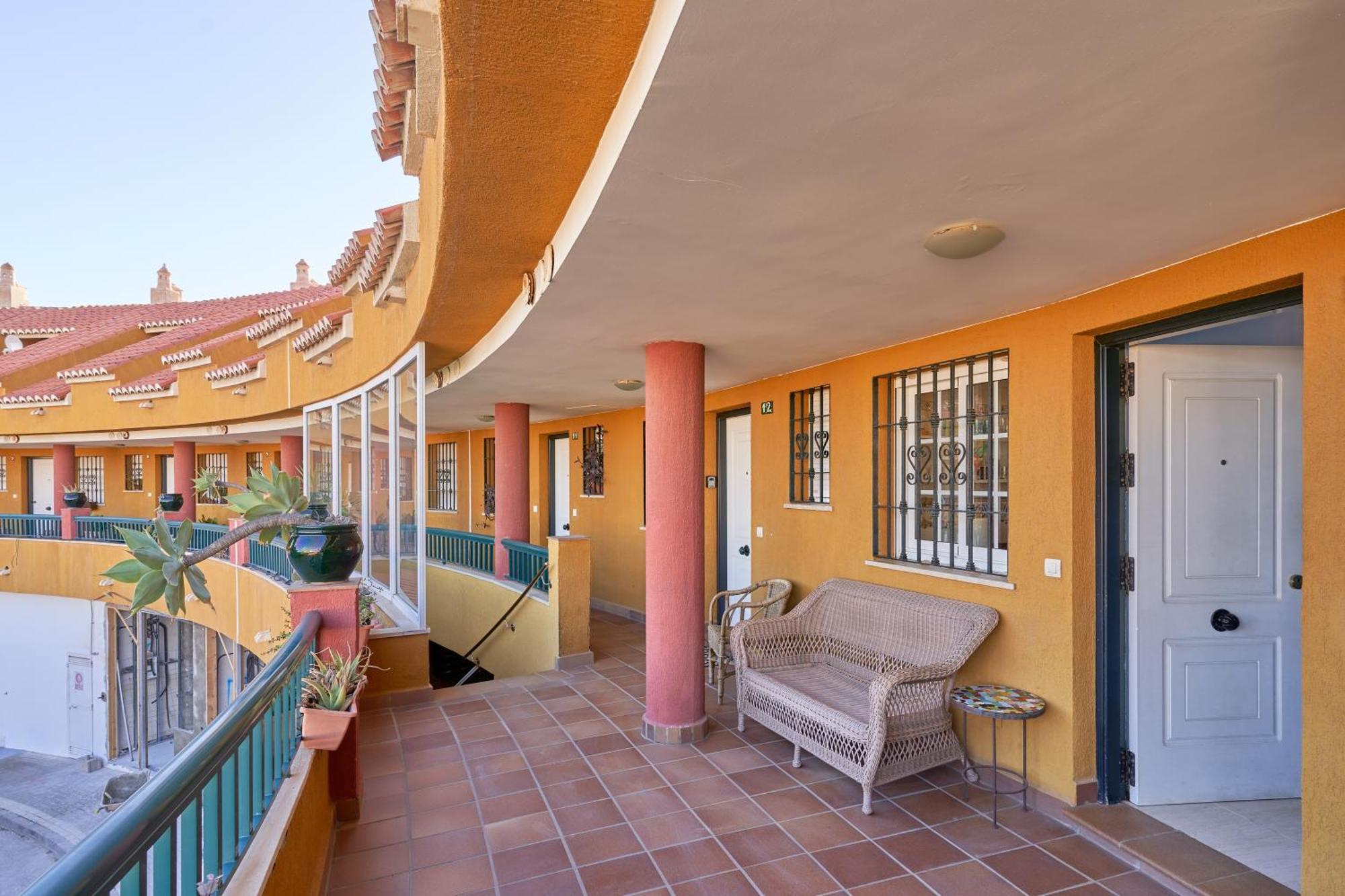 Casa Venus Apartment Salobrena Ngoại thất bức ảnh